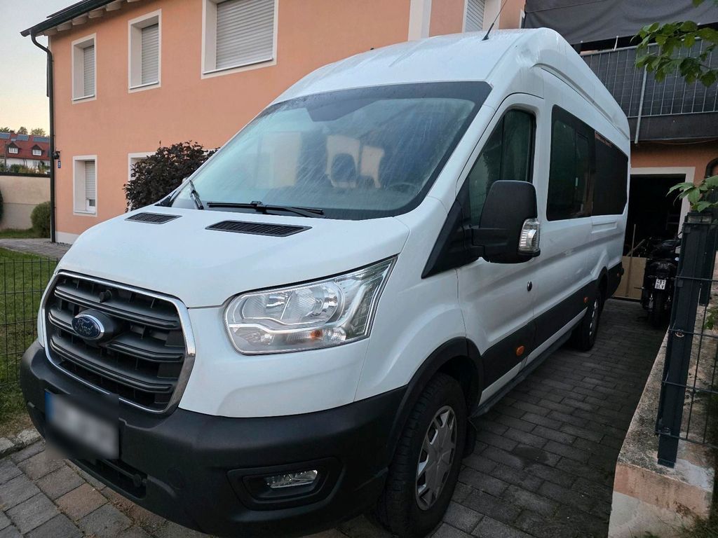 Image of Ford Transit