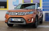 Suzuki Vitara 1.6 Comfort+ 4x4*Panoramadach*AHK*NAVI*  - gebrauchte Suzuki Vitara aus dem Jahr 2016