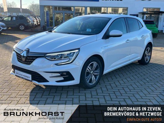 Renault Megane dCi 115 Intens SHZ+LKHZ+Navi