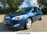Opel Astra J Lim. Design Edition !AUIS ERSTER HAND! - Opel Astra aus 2011: H