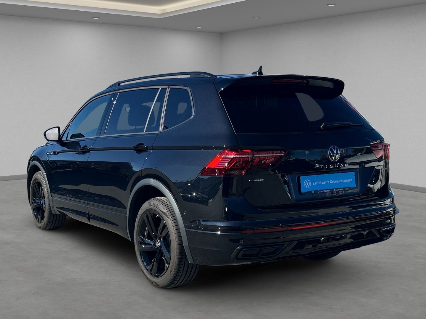 Volkswagen Tiguan Allspace - Bild 2