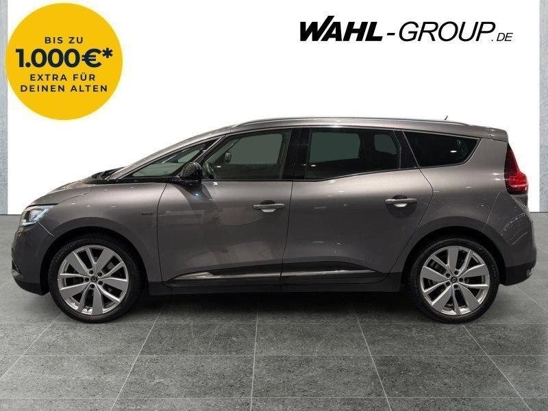 Renault Grand Scenic LIMITED Deluxe TCe 160 EDC GPF Gran