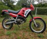 Honda NX250 Marlboro Rallye 1989 - HONDA NX 250