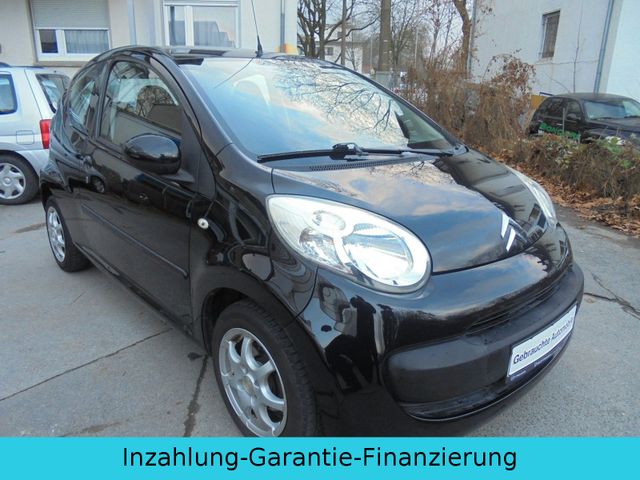 Citroën C1 Style Servo/Zv/el Fenster/LM Felgen/Tüv neu/