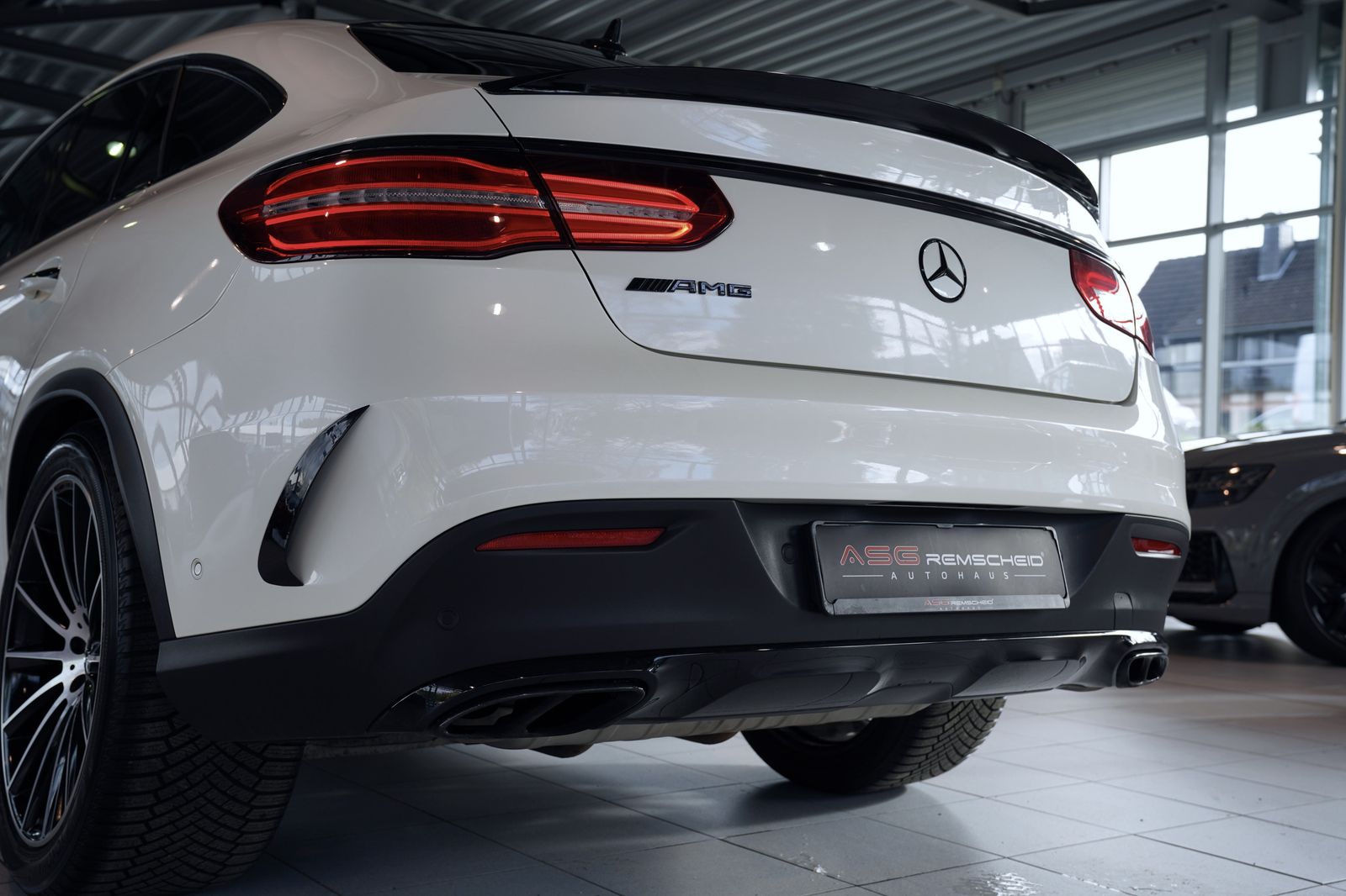 Mercedes Benz Gle 43 Amg