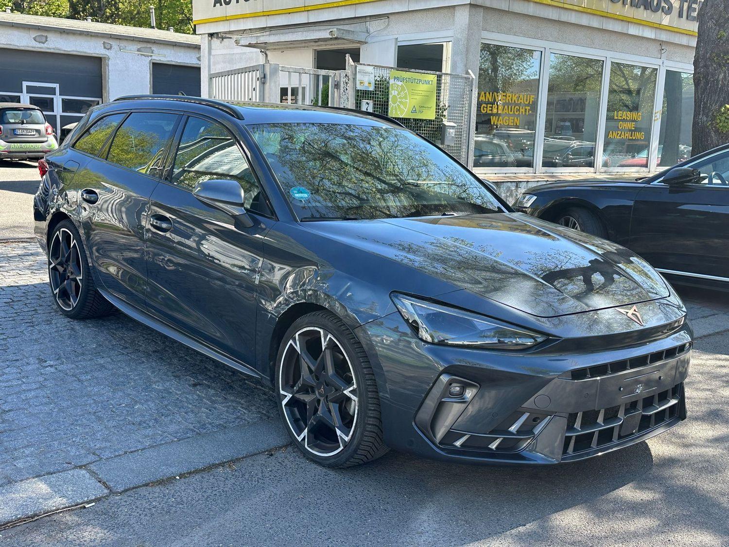 Cupra Leon SP 1.5 eTSi Voll-ACC-Pano-Led-Side-Lane-Kam