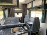 Mercedes-Benz Vintage Luxus Camper - Mercedes 609D - Wohnmobil oder -wagen Luxus