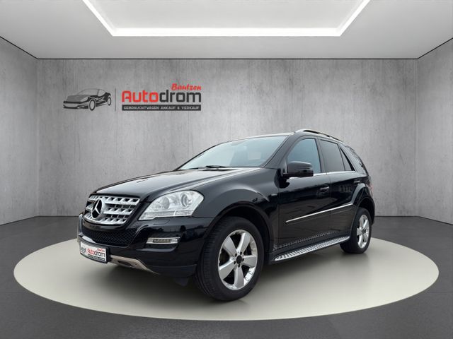 Mercedes-Benz ML 300 CDI BlueEfficiency 4Matic