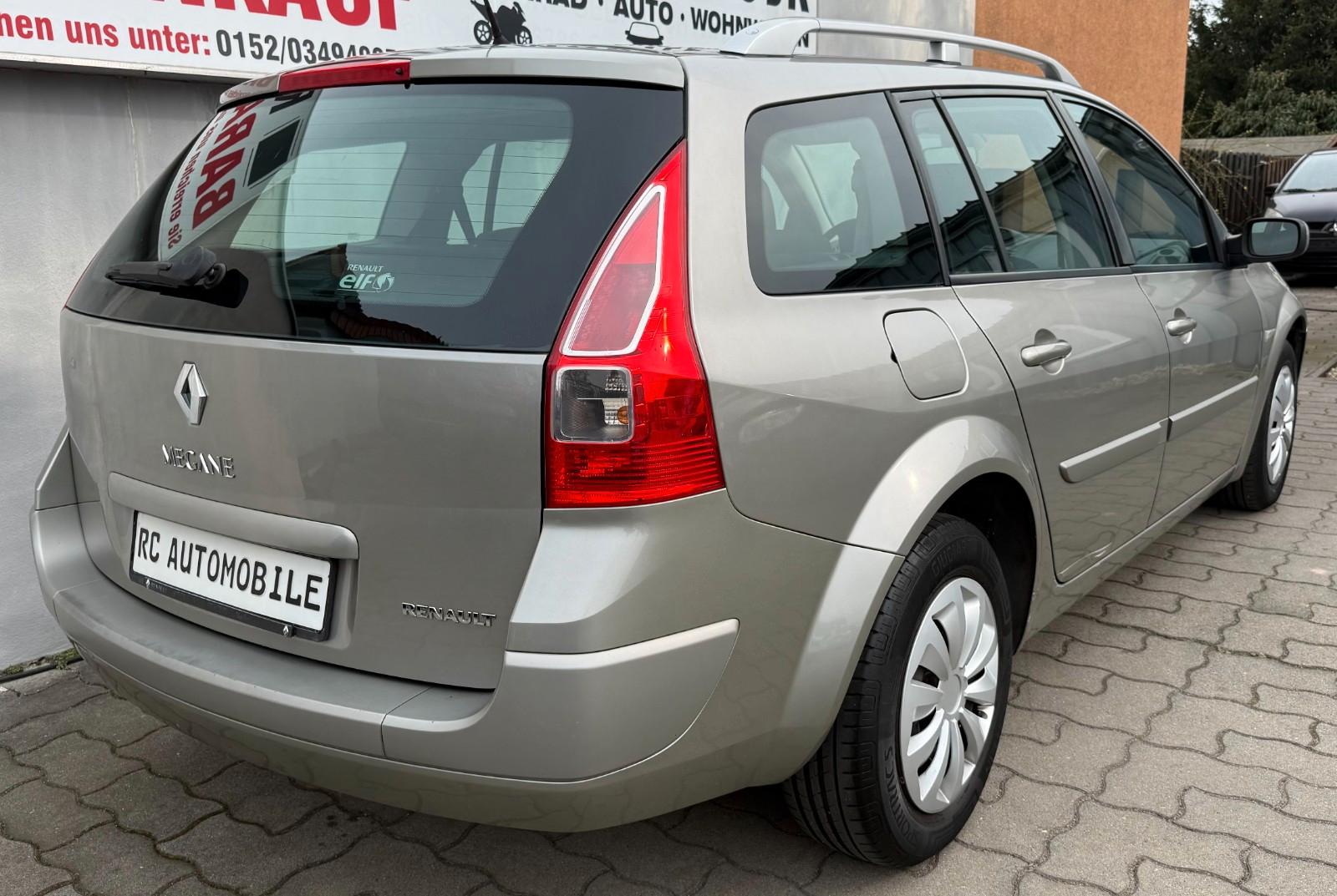 Renault Megane 2007 — photo 14