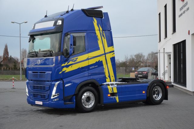 Volvo FH 500 XL NEW I-SAVE RETARDER VOITH! 0122