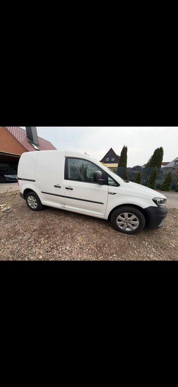 Image of Volkswagen Caddy