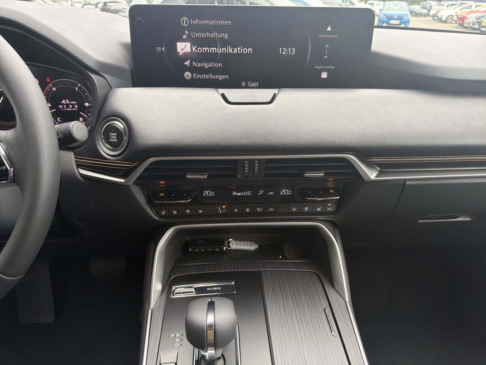 Mazda CX-60 - Bild 16