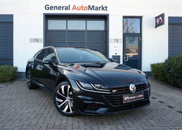 Volkswagen Arteon R-Line/DSG/360°-Kamera/SHZ hinten/Massage