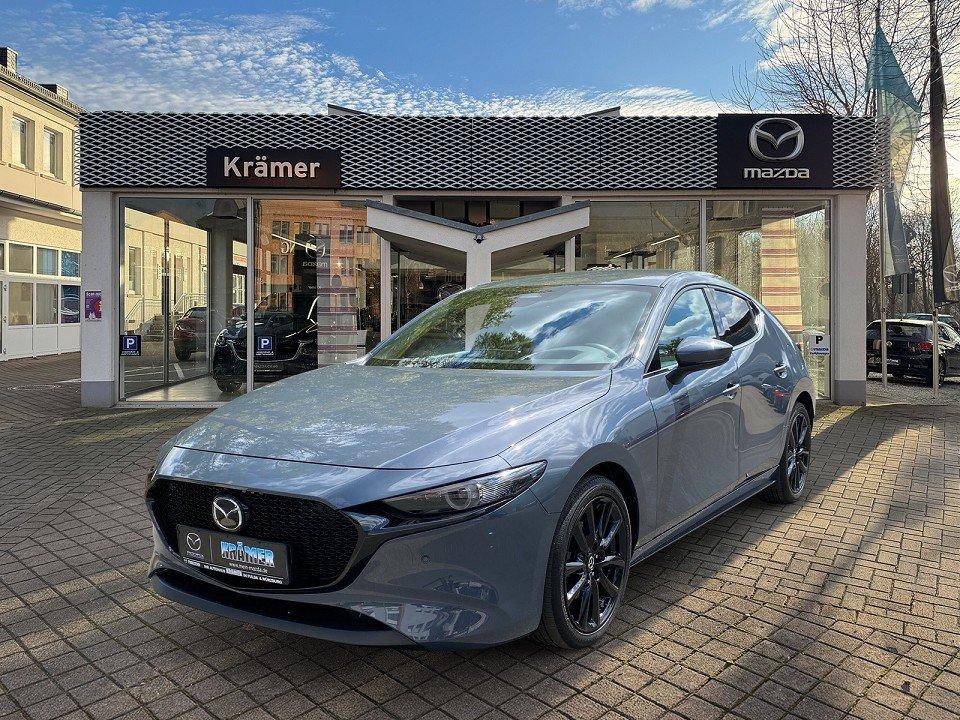 Mazda 2024 Mazda3 5HB 2.0L e-SKYACTIV X 186ps 6AT FWD 