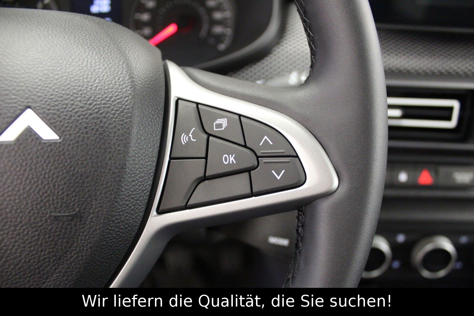 Fahrzeugabbildung Dacia Sandero TCe 90 Expression*Winterpaket*