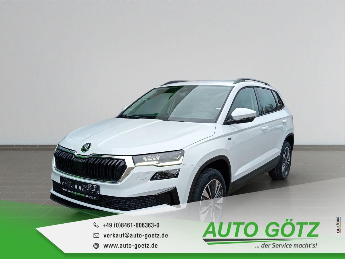 Skoda Karoq Tour DSG AHK/Navi/Kamera/Matrix/Licht Assis