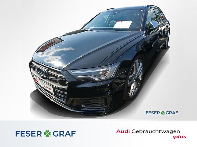 Audi S6 Avant TDI Luft/air,B&O,AHK,Pano,Standhzg.,21"