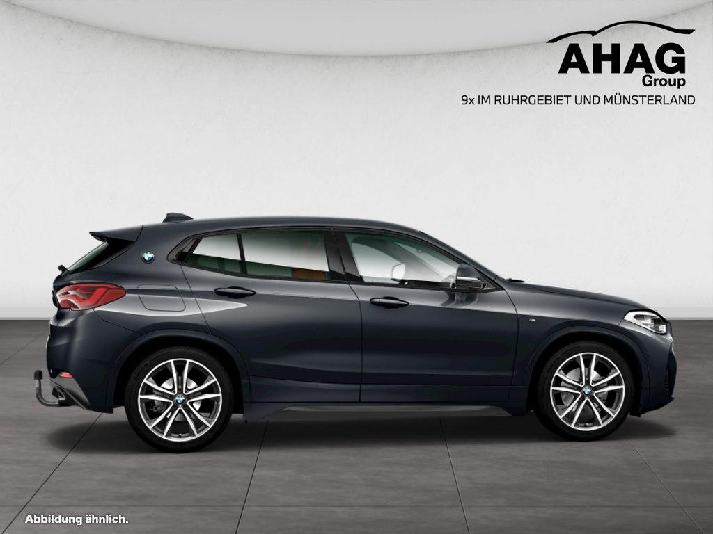 BMW X2 sDrive18d M Sport AHK ACC LED Stauassist Park, миниатюра 8