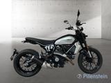 Ducati SCRAMBLER ICON THRILLING BLACK "NEU" THE LAST - DUCATI SCRAMBLER