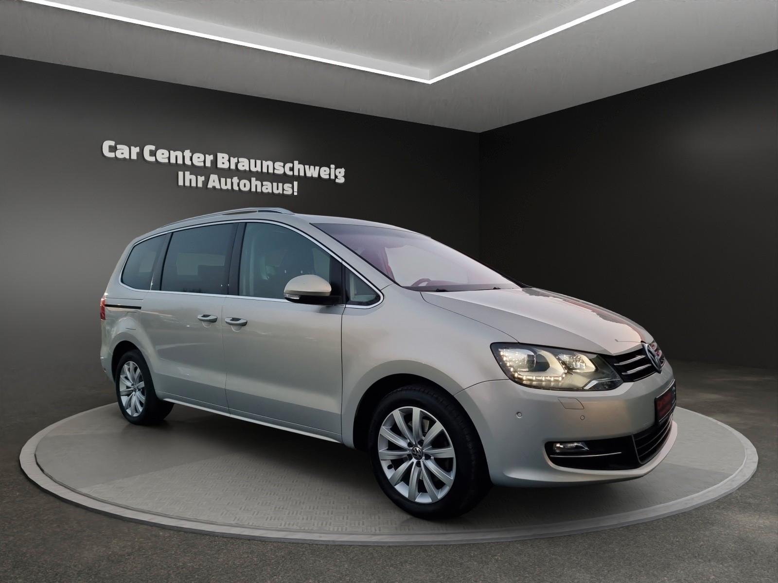 Volkswagen Sharan 2.0 TDI DSG BMT Highline+Pano+Kamera