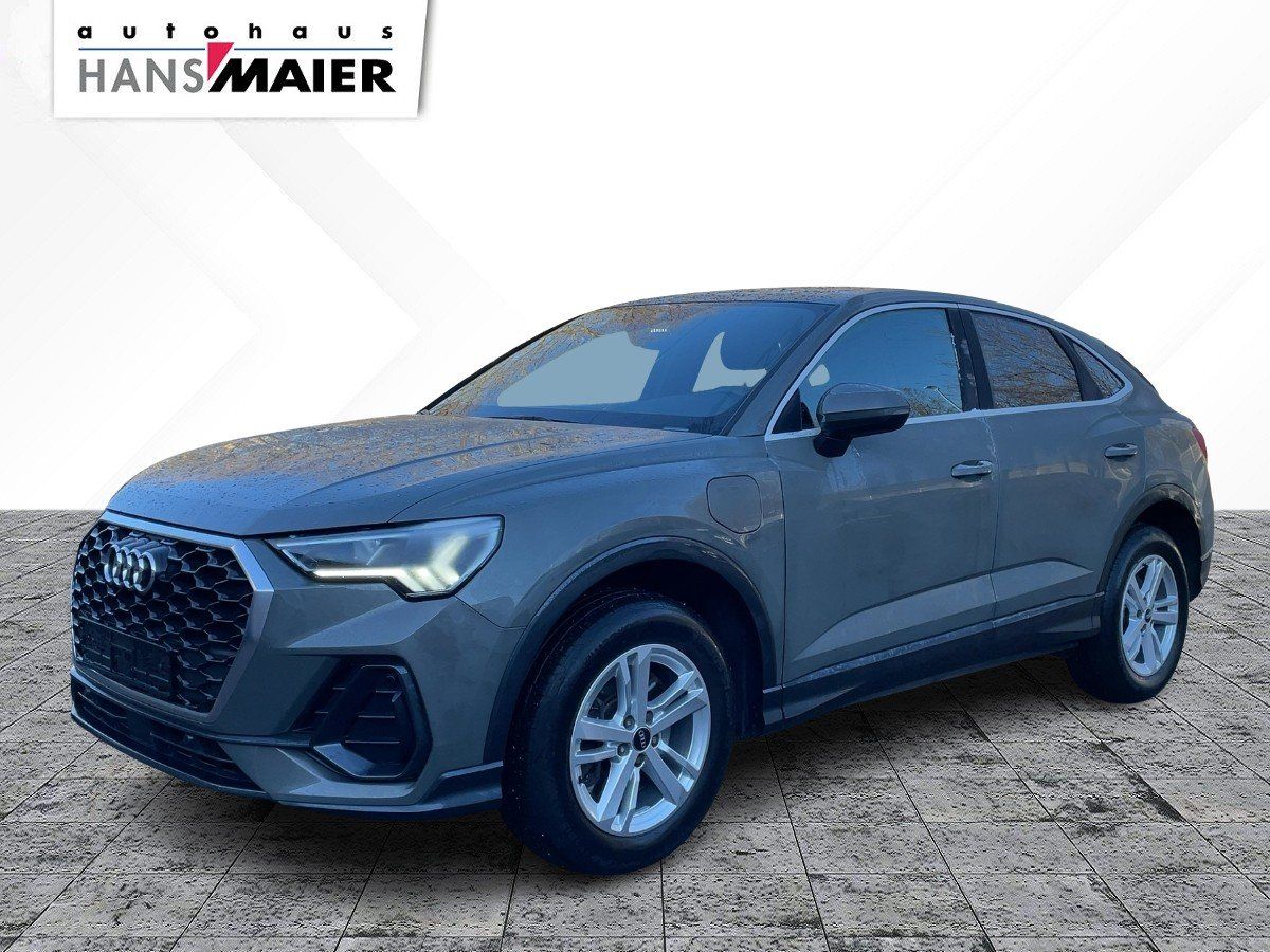 Audi Q3 Sportback TFSI e S Line S tronic Navi LED foto 2