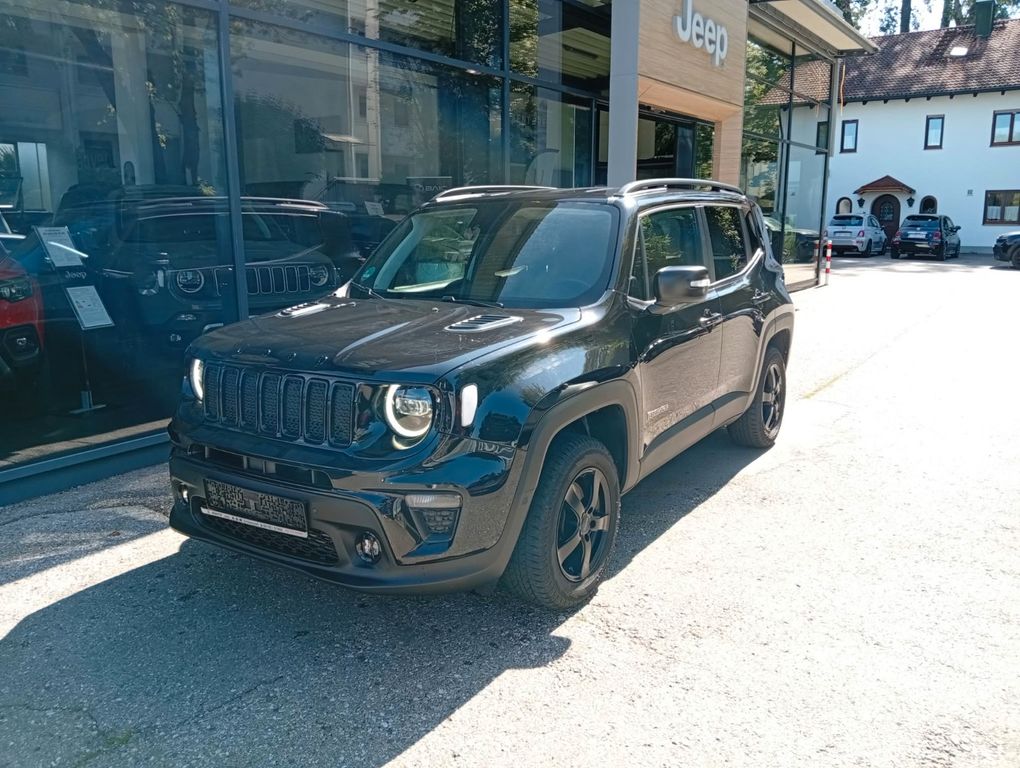 Image of Jeep Renegade