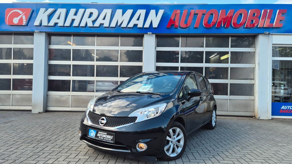 Image of Nissan Note
