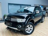 Mitsubishi L200 Invite Doppelkabine 4WD/1 Hand/Org 117TKM/ - Mitsubishi L200 mit Diesel-Antrieb: Allradantrieb, Geländewagen, Klimaanlage