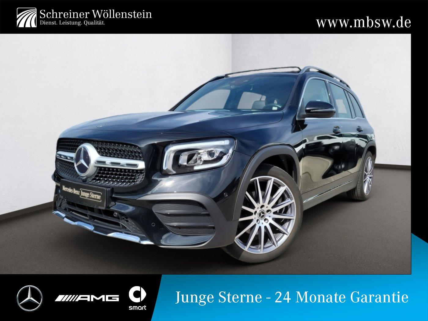 Mercedes-Benz GLB 250 AMG*Pano*AHK*Ambi*eHeck*RfKam*Navi*LED*