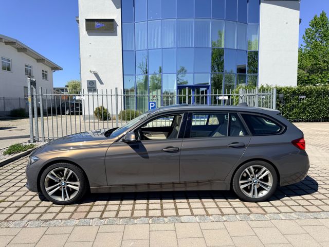 BMW 330d Touring Auto./Leder/Pano/LED/AHK/Head-UP