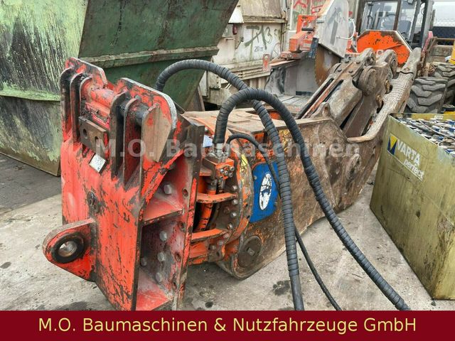 Andere Wimmer - Pulverisierer / Abbruchschere/25-35 t /