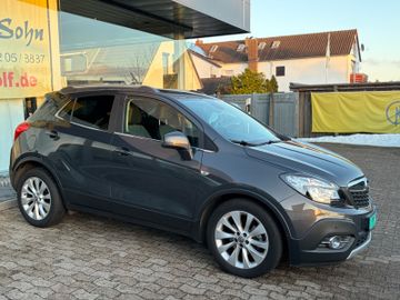 Bild 3 Opel Mokka 1.4 Turbo Innovation +NAVI+SHZ+PDC+KAMERA+