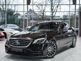 Mercedes-Benz S 400 d 4M AMG Line *2.H *20 *H-UP *BURM* *Pano - Mercedes-Benz S 400 in Wuppertal