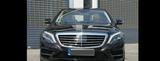 Mercedes-Benz S 500 - - Mercedes-Benz S 500 in Mannheim