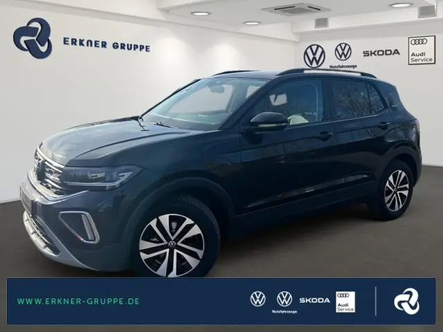 Volkswagen T-Cross 1.5TSI DSG Energy AHK+GJR+KAMERA+SHZ+ACC