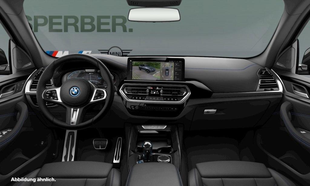 BMW iX3 20 Zoll*Komfortzugang*Harman Kardon*
