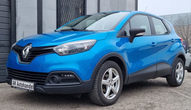 Renault Captur Expression Bluetooth Klima Tempomat Sound