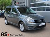 Volkswagen Caddy 2.0 TDI 1.Hand*Klimatronik*Navi*ACC*Kamera - VW Caddy Gebrauchtwagen in Stuttgart