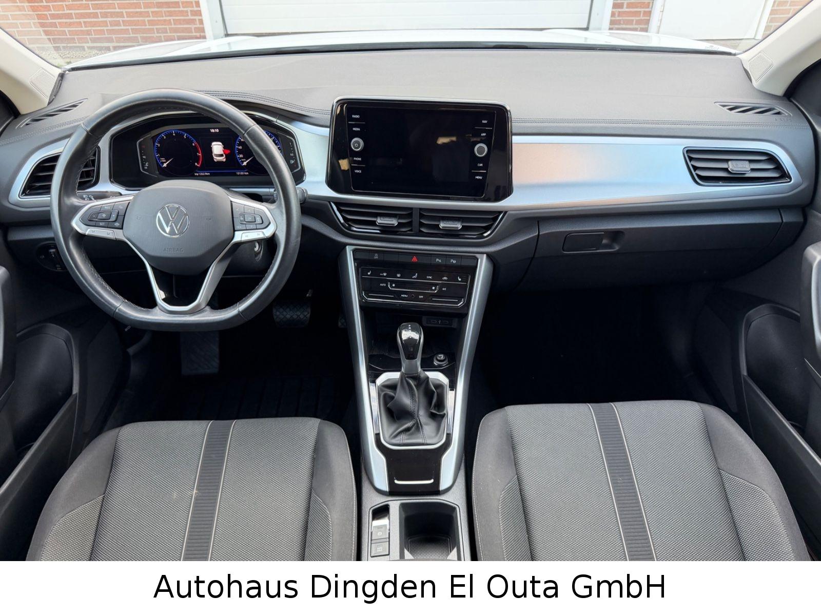 Volkswagen T-Roc 1.5 TSI Life, миниатюра 25