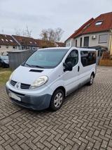 Renault Trafic - gebrauchte Renault Trafic aus dem Jahr 2013