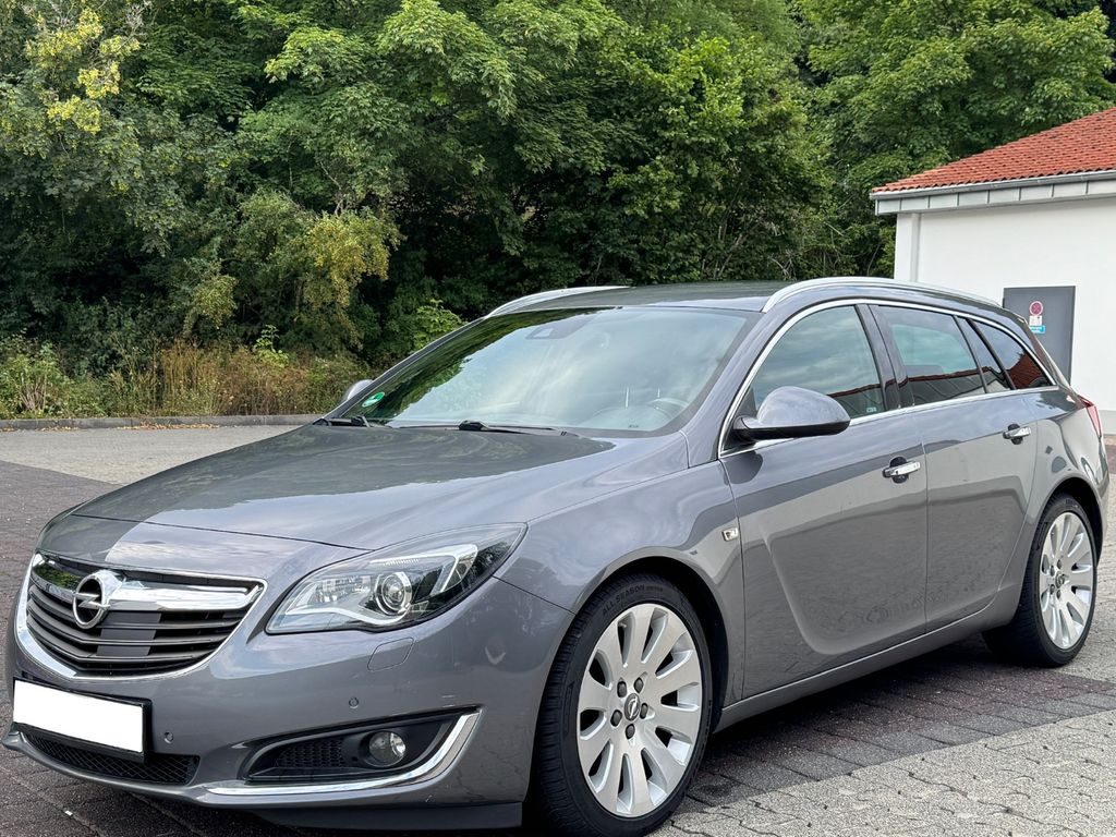 Image of Opel Insignia
