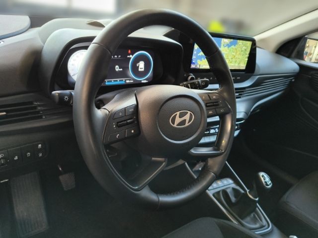 Fahrzeugabbildung Hyundai i20 FL (MY25) 1.0 T-GDI (100 PS) Prime Navi Digi