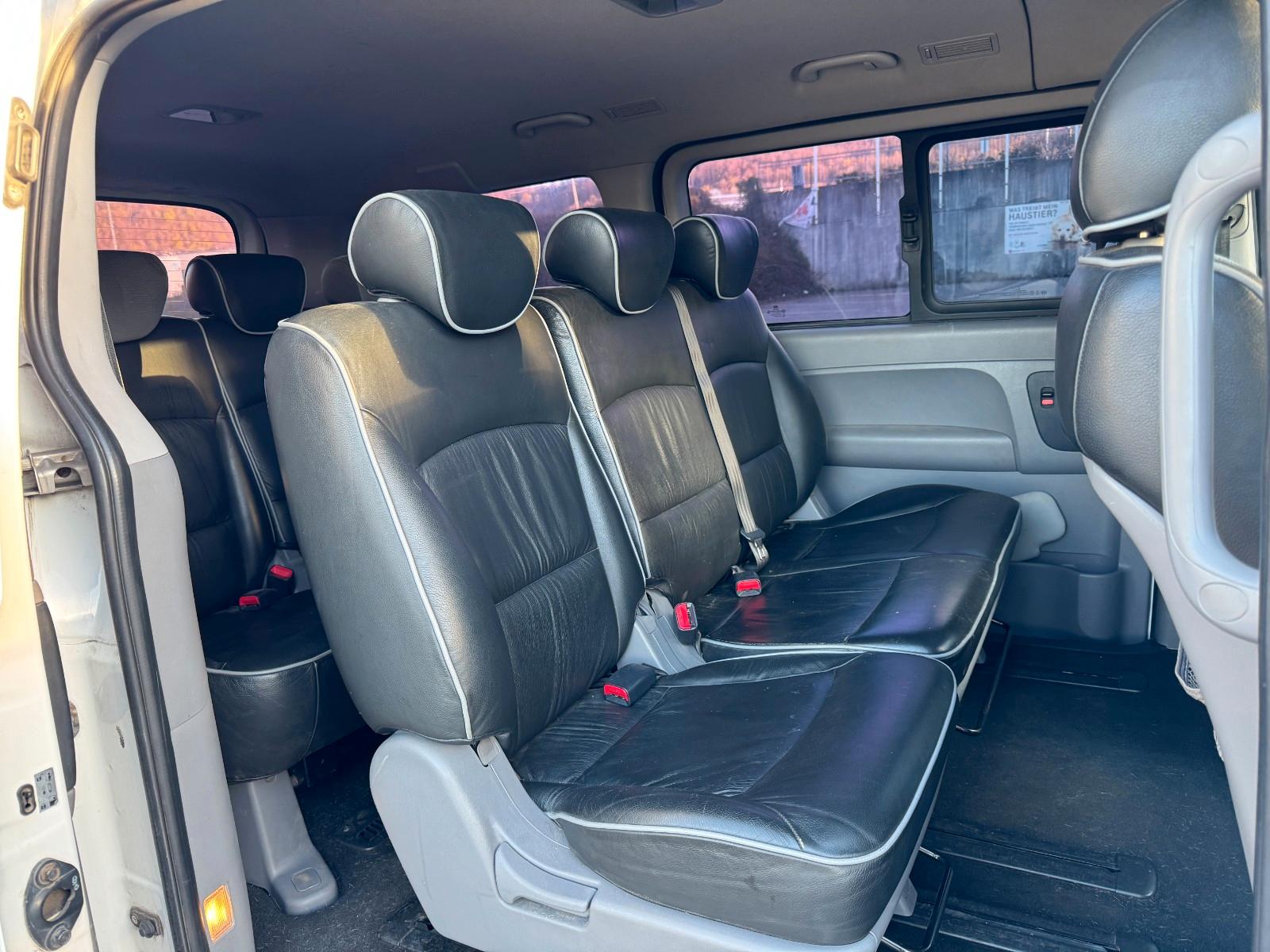 Hyundai H-1 Travel Premium Automatik,Leder,8 Sitze,Klima