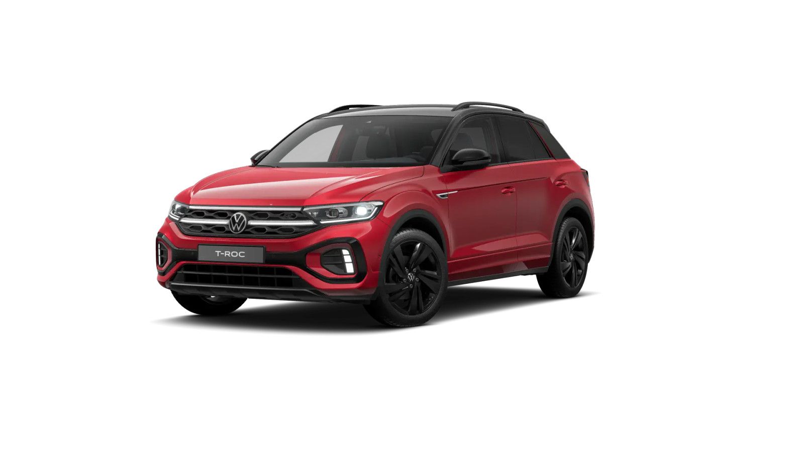 Volkswagen T-Roc - Bild 2