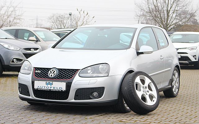 Volkswagen Golf 5 GTI 2.0/VOLLSH/8FACH/KLIMA/SHZ/TEMP