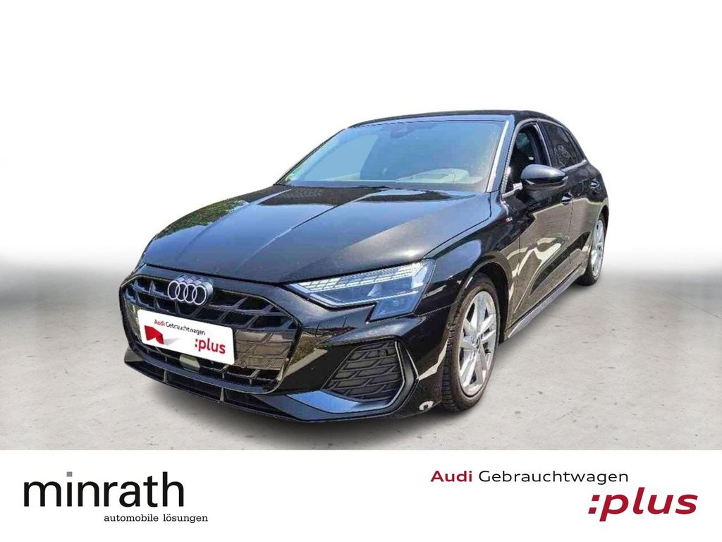 2025 Audi A3