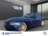 BMW Z4 2.5i XENON LEDER SPORTSITZ PDC SHZ 18" - BMW Z4 aus 2006: Cabrio