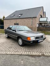 Audi 100 C3 Typ 44 | H-Kennzeichen | TÜV Neu - Audi 100 aus 1985