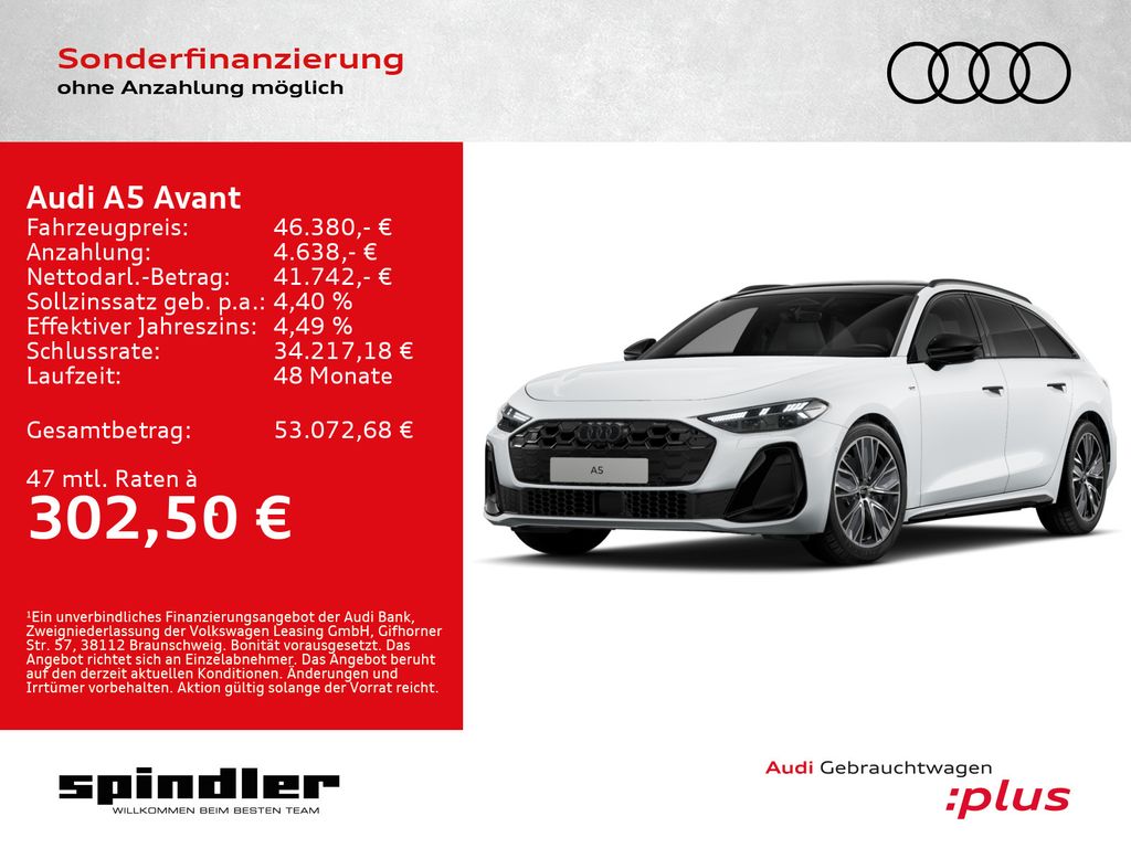 Image of Audi A5