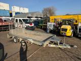 Ifor Williams GX35 3500KG Tieflader Hänger Minibaggerhänger - Ifor Williams LKWs